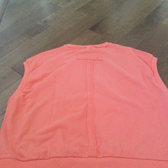 Pink Womens sweater vest - Picture 5 of 5